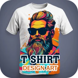أيقونة T-Shirt Design